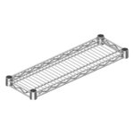 RIPIANO CM 20 X 60 - MONTANTI DI 1"