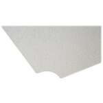 COPRIPIANO POLICARBONATO CM 45 X 120